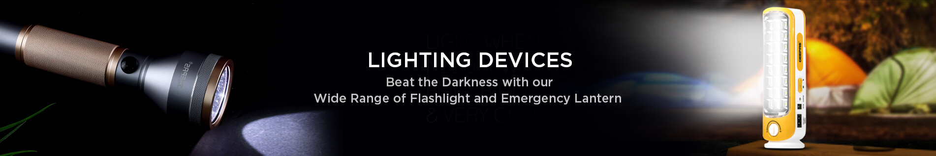 Lighting Devices