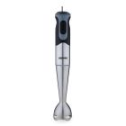 Geepas 700W Stainless Steel Hand Blender - 2 Speed Powerful Motor with Stainless Steel Blade & Removable Stick | Ideal for Smoothies, Shakes, Baby Food, & Fruits