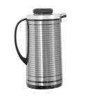 Geepas 1L Vacuum Flask -  Heat Insulated Thermos for Keeping Hot/Cold Long Hour Heat/Cold Retention, Multi-Walled, Hot Water, Tea, Beverage | Ideal for Social Occasion, Commercial & Outings