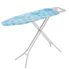 Ironing Board with Iron Rest | Adjustable Height | 7 mm Foam