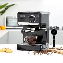 Geepas GCM41507 Cappuccino Maker, 1.5 L