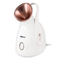 Facial Steamer, One Touch Operation, 280W, GFS63041 - 100ml Capacity, Rapid Mist In 50sec, 2 Years Warranty, Noise Less Operation, Steamer for Pores with Warm Mist Humidifier Atomizer and Sauna Inhaler 