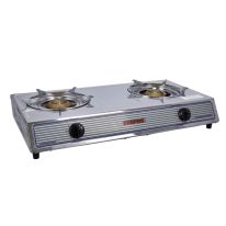 Automatic Ignition System Stainless Steel Gas Cooker GGC31033 Geepas