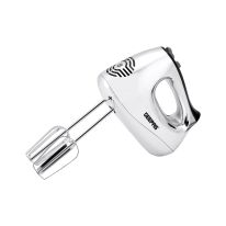Geepas GHM6127 200W Hand Mixer -  5 Speed Function with Turbo, 2 Stainless Steel Beaters & Dough Hooks, Eject Button | 2 Years Warranty