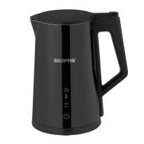 Digital Electric Kettle, Boil Dry Protection, GK38051 | 1.7L 316L SUS Inner Wall Kettle | 360 Rotational Base | Digital Temperature Display on Kettle Body | Automatic Shut Off