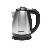 1.8L Electric Kettle 1800W - Stainless Steel Cordless Kettle| Auto Shut-Off & Boil-Dry Protection | Heats up Quickly & Easily | Boiler for Hot Water, Tea & Coffee Maker | 2 Year Warranty