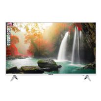 Geepas 43" Android Smart LED TV – Slim Led, 3.5mm, 2 HDMI & 2 Hi-High USB Ports | Wi-Fi, Android 13.0 with E-Share & Mirror Cast | Comes Application Like YouTube, Netflix, Amazon Prime | 1 Year Warranty