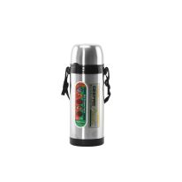 Geepas Vacuum Flask, 0.8L | Stainless Steel Vacuum Bottle Keep Hot & Cold Antibacterial topper & Cup - Perfect for Outdoor Sports, Fitness, Camping, Hiking, Office, School