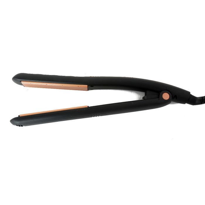 Portable 360-Degree Swivel Cord Hair Straightener with Ceramic Plates GH8723 Geepas